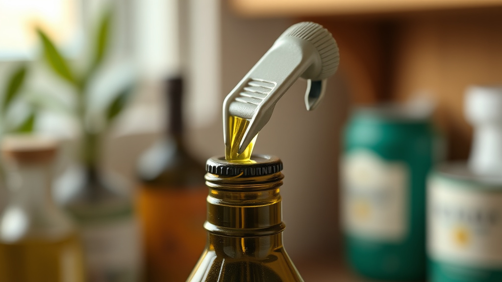 7 Best Olive Oil Bottle Spout [2026]