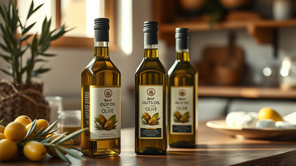 7 Best Olive Oil Bottles [2026]