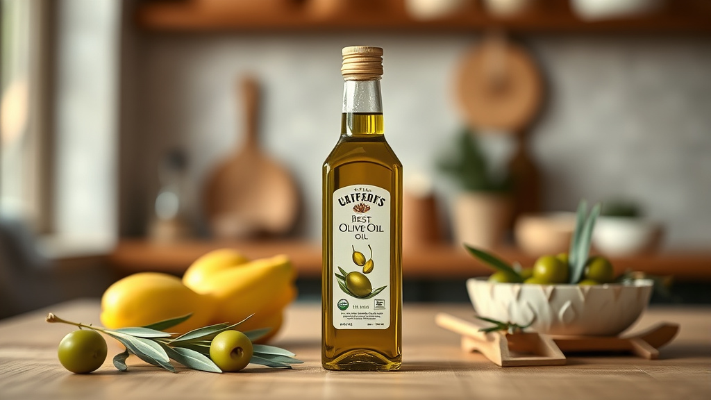 7 Best Olive Oil Brand For Face [2026]