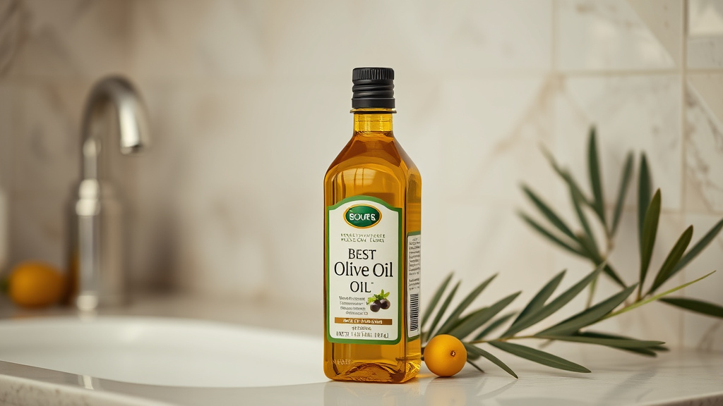 7 Best Olive Oil Brand For Hair [2026]