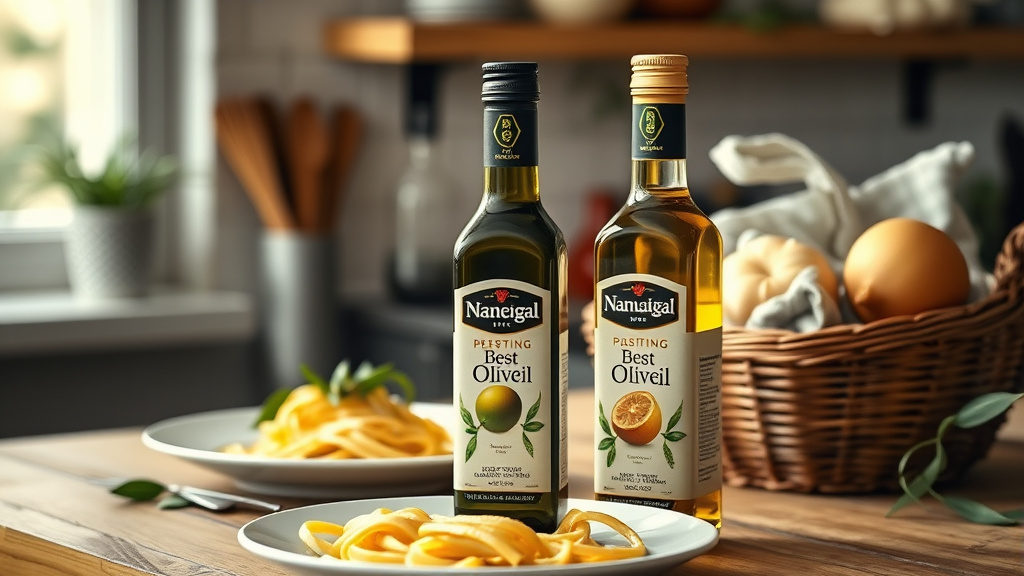 7 Best Olive Oil Brand For Pasta [2026]