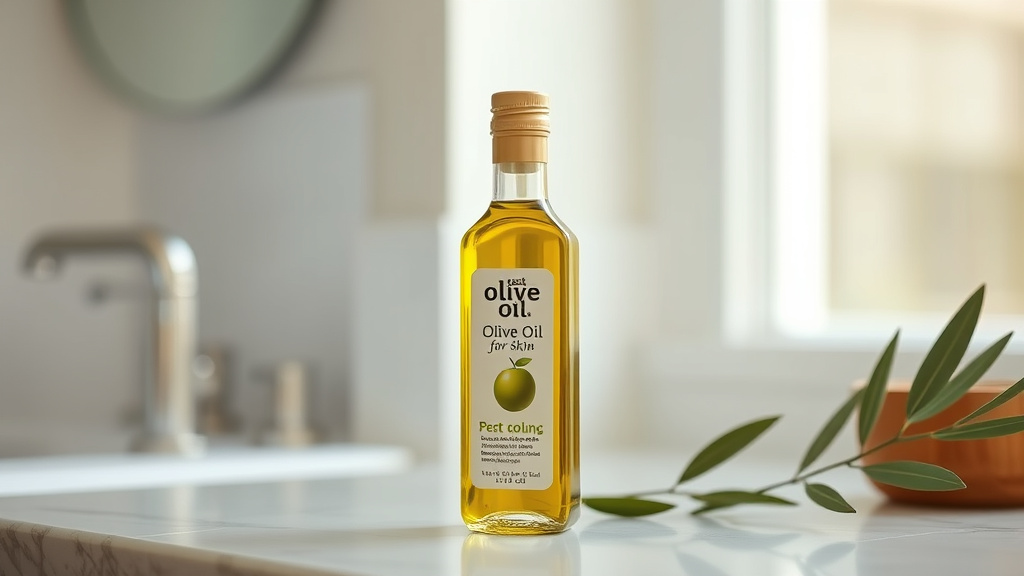 7 Best Olive Oil Brand For Skin [2026]