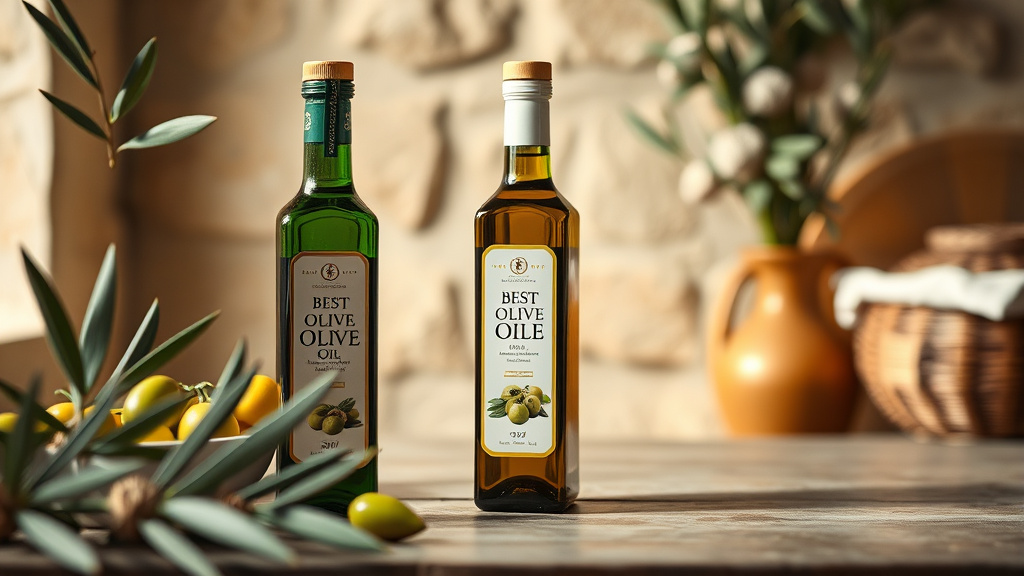 7 Best Olive Oil Brand In Greece [2026]