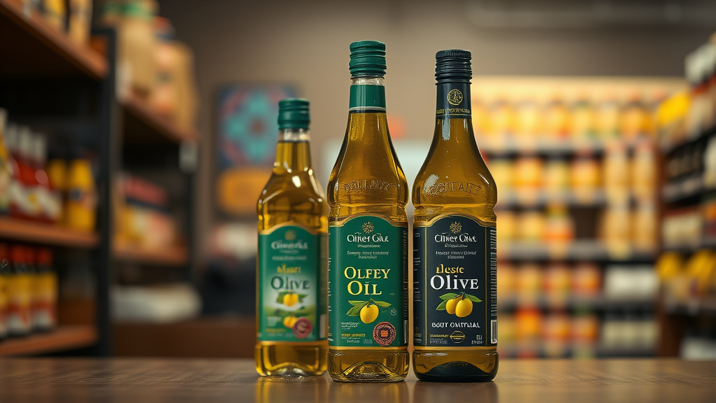 7 Best Olive Oil Brands At Walmart [2026]