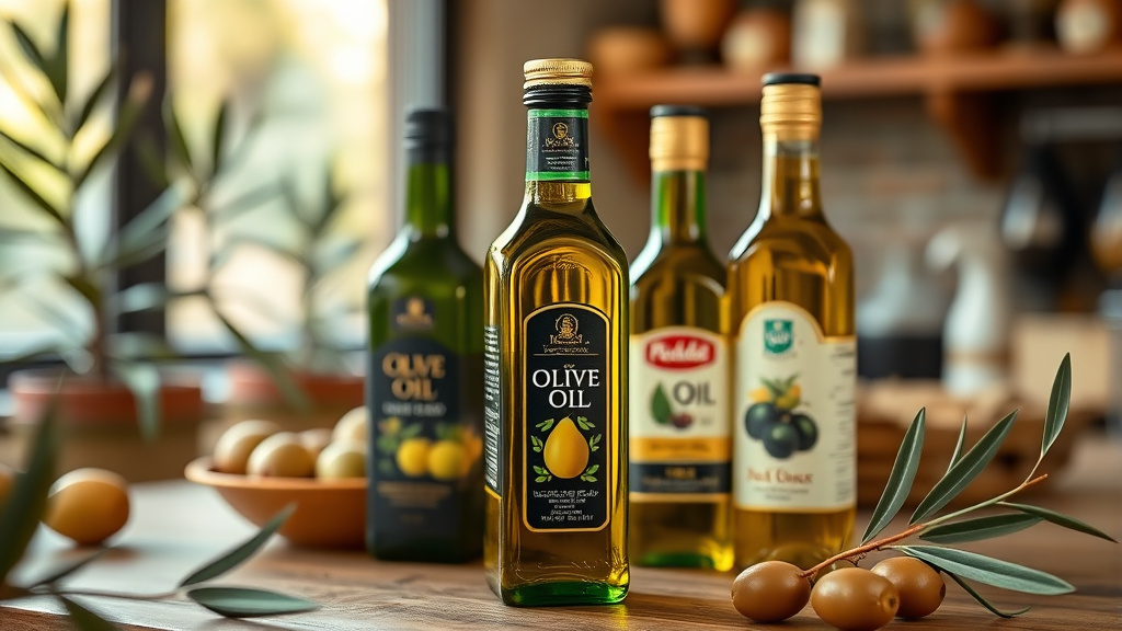 7 Best Olive Oil Brands In Italy [2026]