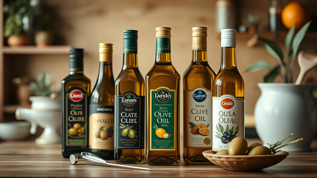 7 Best Olive Oil Brands To Buy [2026]