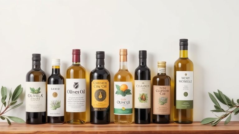 7 Best Olive Oil Brands With Polyphenols [2026]