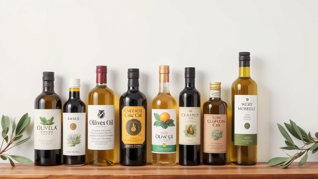 7 Best Olive Oil Brands With Polyphenols [2026]