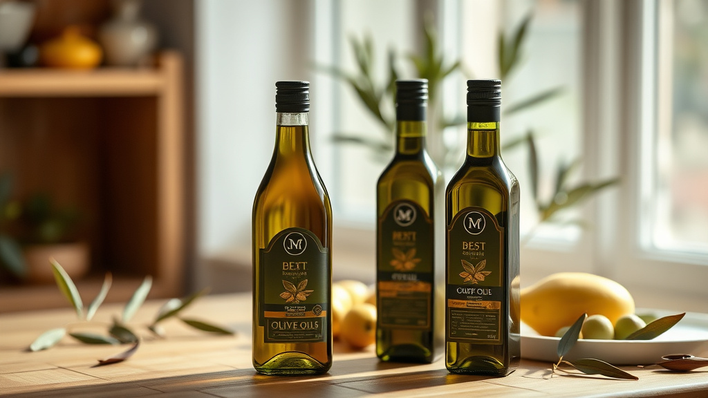 7 Best Olive Oil Brands With Polyphenols [2026]