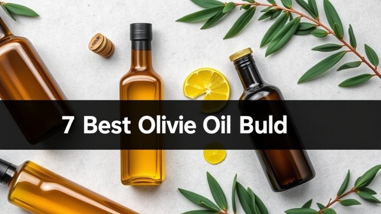 7 Best Olive Oil Bulk [2026]