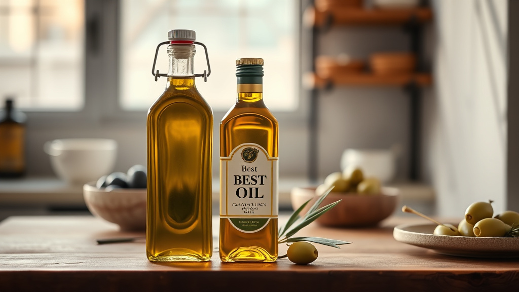 7 Best Olive Oil Bulk [2026]