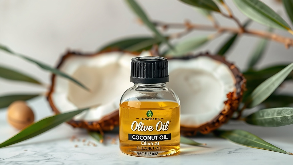 Coconut Oil vs. Olive Oil for Your Skin: Making the Right Choice