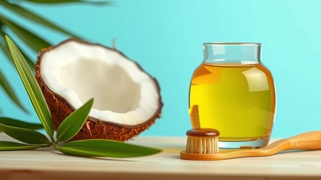Comparing Oils for Your Oral Health Routine