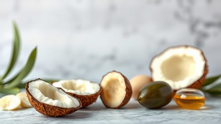Coconut Oil vs Olive Oil for Weight Loss: Which Wins
