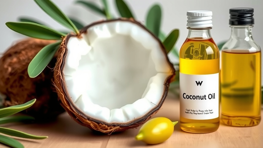 Coconut Oil vs. Olive Oil for Your Hair: Which Reigns Supreme?