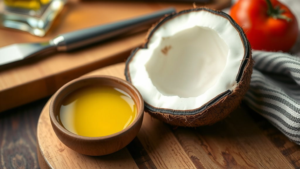 Keto Cooking Oils: Coconut Oil vs. Olive Oil on Your Diet