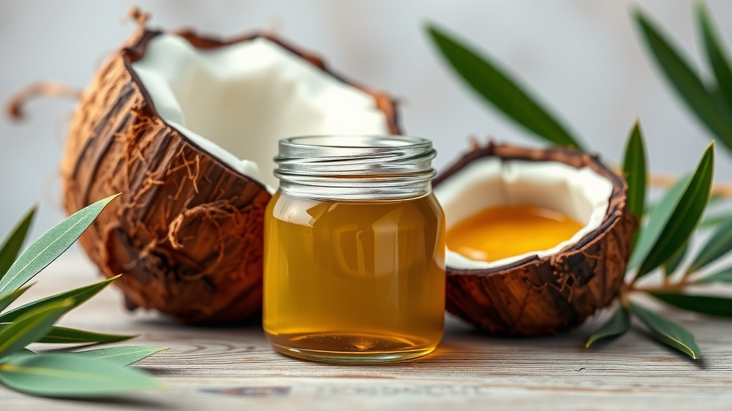 Coconut Oil vs Olive Oil: Nutrition Facts Compared