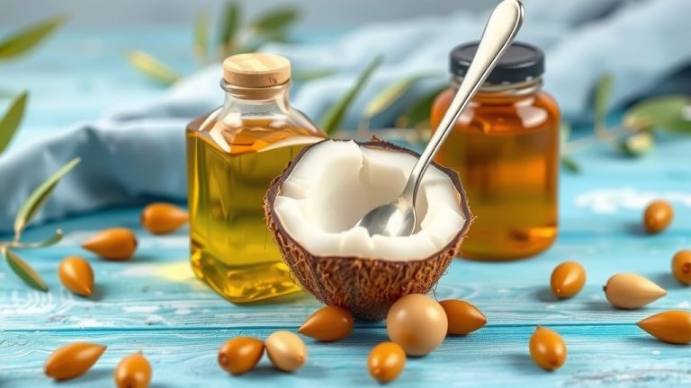 Coconut Oil vs Olive Oil Nutrition: Which is Healthier