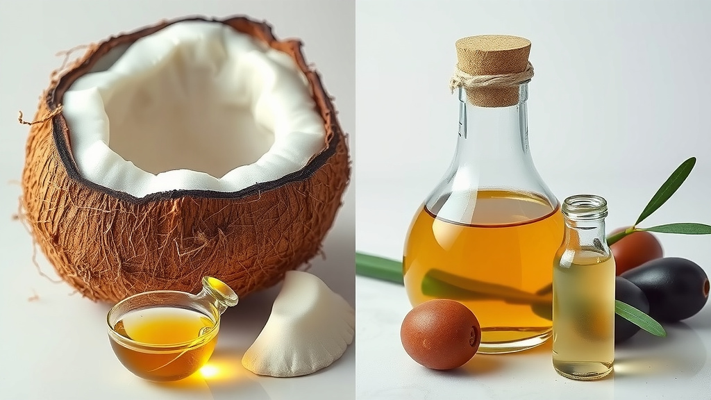 Coconut Oil vs. Olive Oil: Which Fat Reigns Supreme for Your Health?