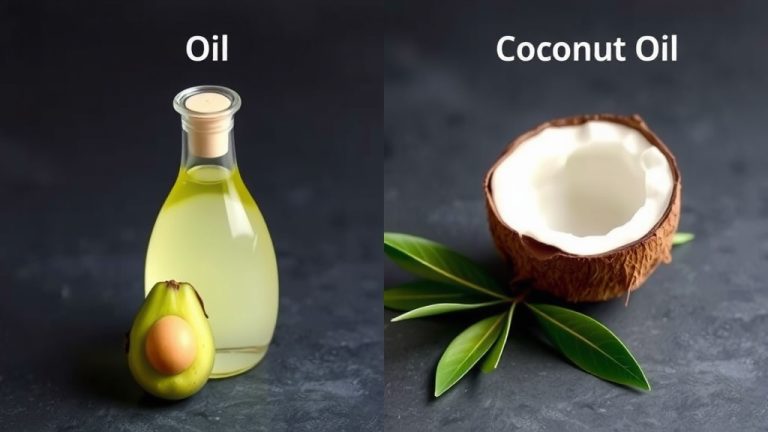 Coconut Oil vs. Virgin Olive Oil: Which is Healthier