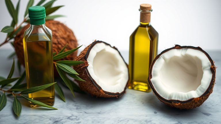 Coconut Oil vs Olive Oil: Which Is Best for Cooking
