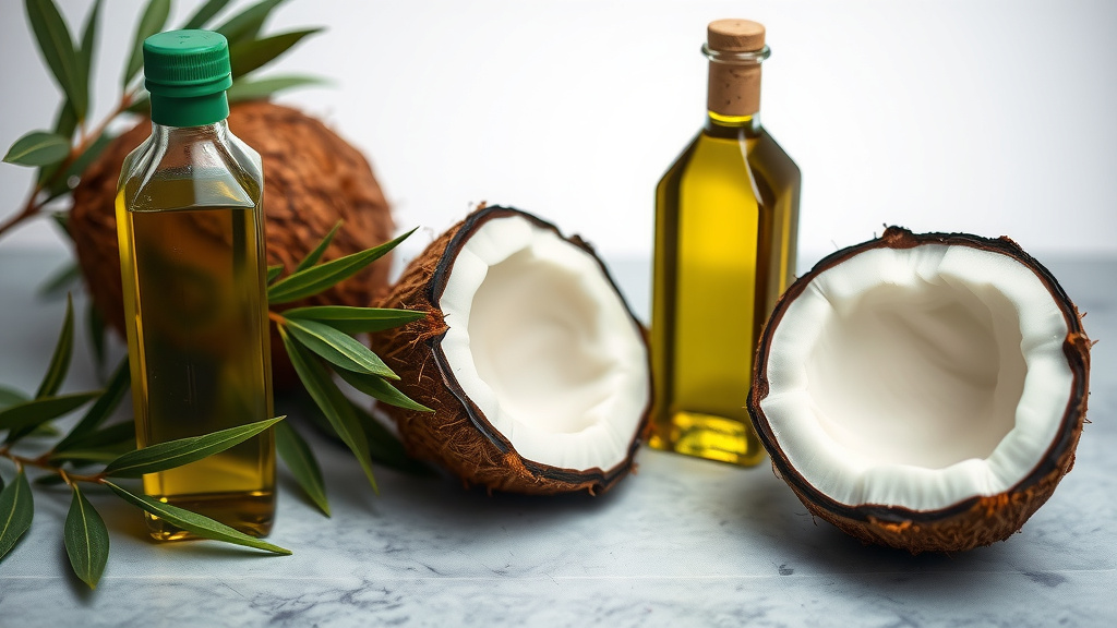 Coconut Oil vs Olive Oil: Which Is Best for Cooking