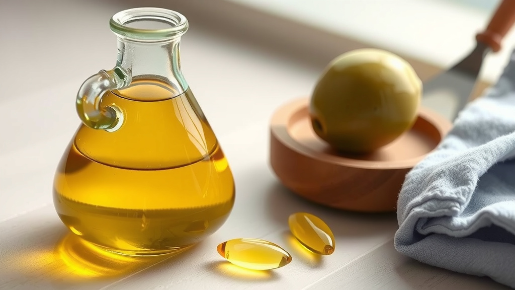 Cod Liver Oil vs. Olive Oil: What's the Difference for Your Health?
