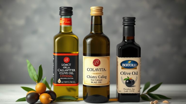 Colavita vs Bertolli Olive Oil: Which Reigns Supreme