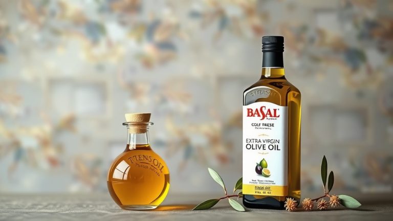 Cold Pressed Canola Oil vs. Extra Virgin Olive Oil: What's the Difference
