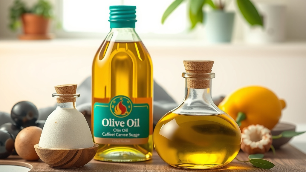 Canola Oil vs. Olive Oil: What's the Difference?