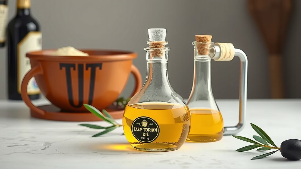 Understanding Olive Oil Grades: Cold-Pressed vs. Extra Virgin Explained