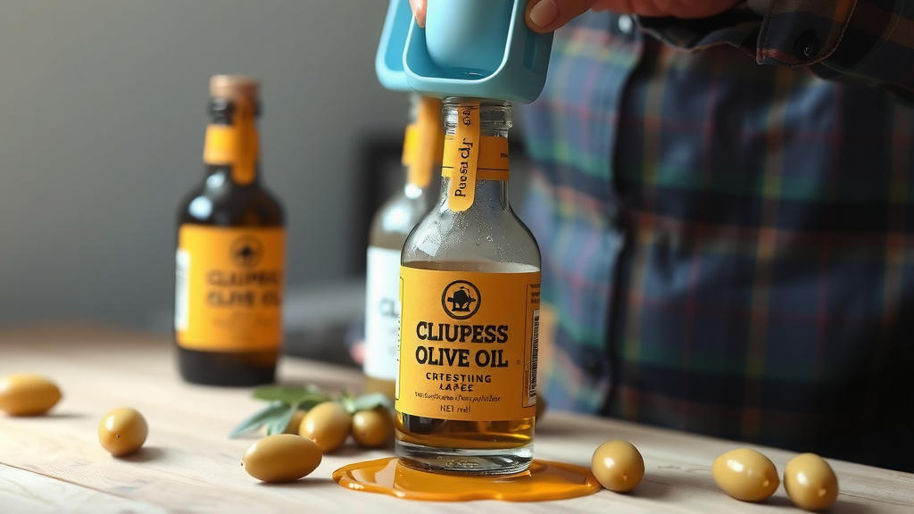 Understanding the Difference: How Olive Oil Gets Made