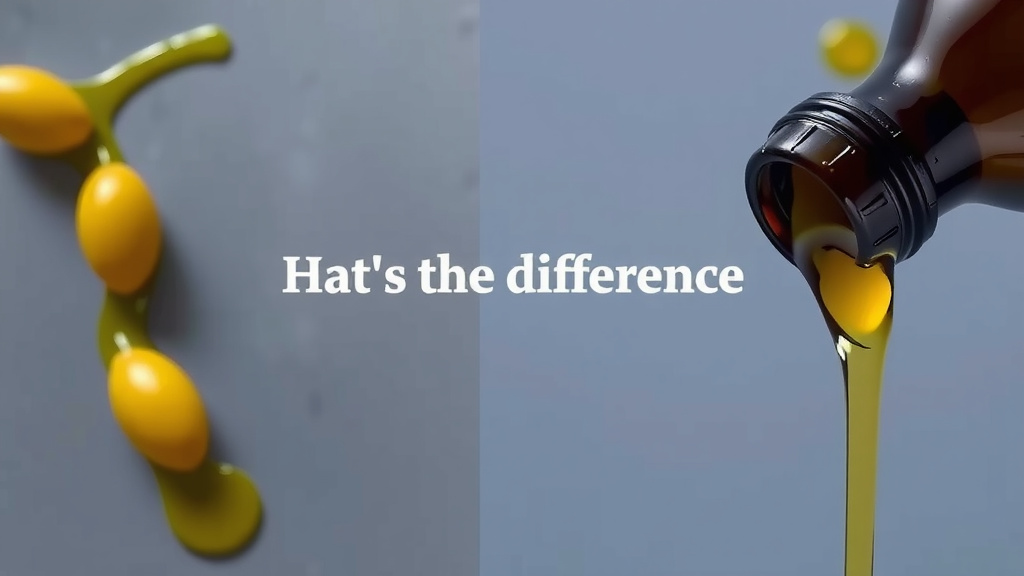 Cold Pressed vs Normal Olive Oil: What's the Difference