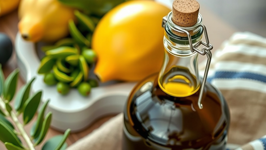 Understanding the Difference Between Olive Oils