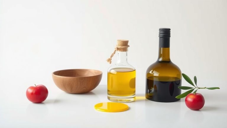 Cold Pressed Olive Oil vs Olive Oil: What's the Difference