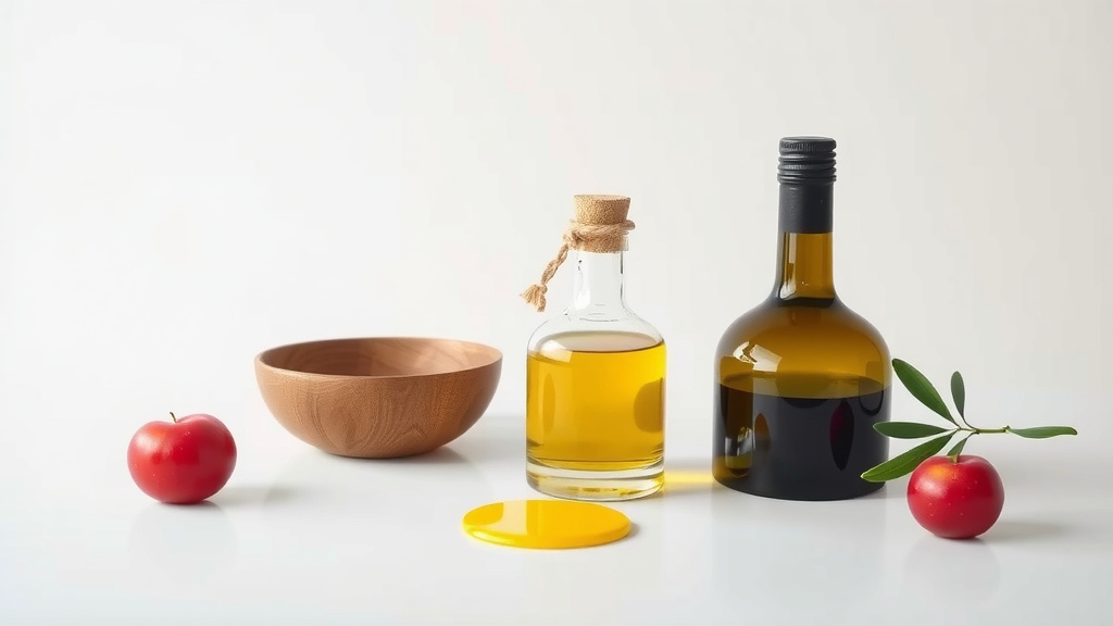 Cold Pressed Olive Oil vs Olive Oil: What's the Difference