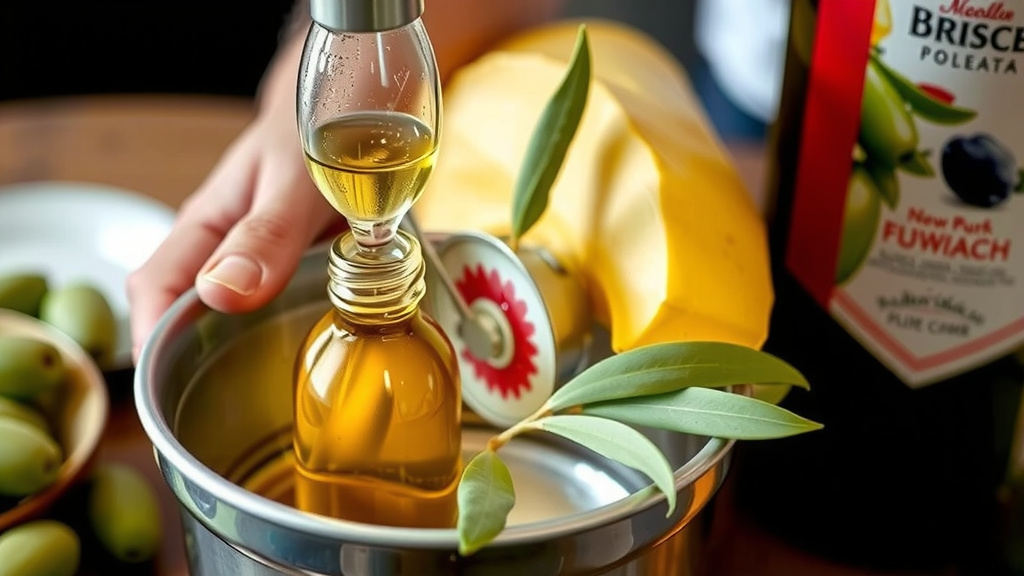 Understanding How Olive Oil Gets Pressed
