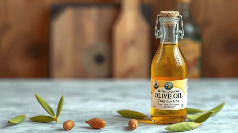 Cold Pressed vs Regular Olive Oil: What's the Difference