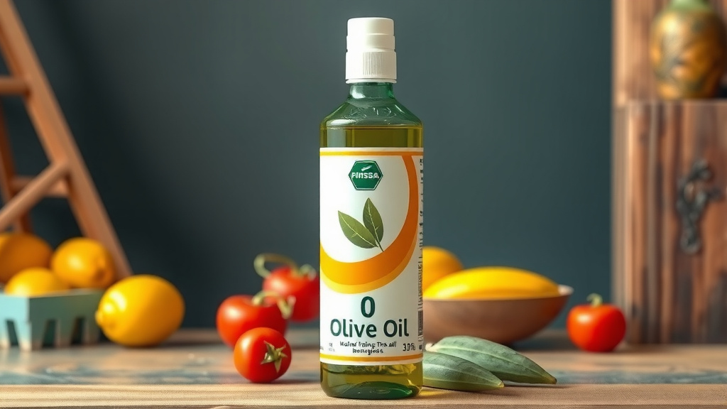 Why Spray Olive Oil Gets a "0 Calorie" Label