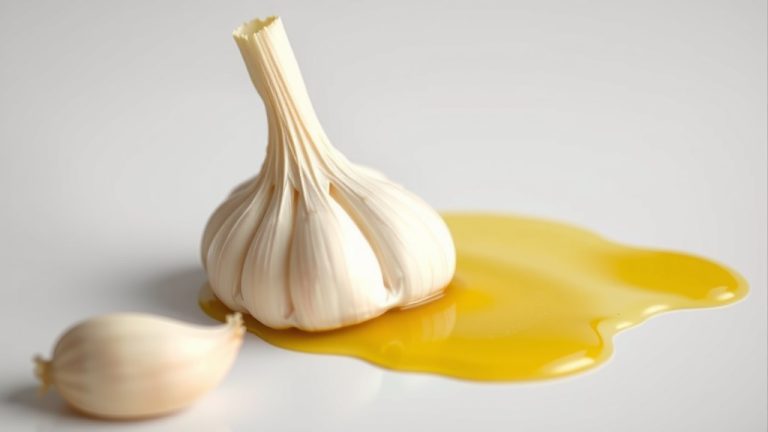 How Long Can Garlic Sit in Olive Oil Safely