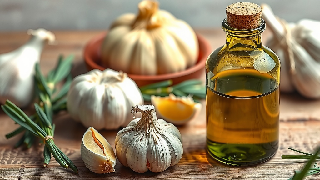 How Long Can You Safely Store Garlic-Infused Olive Oil?