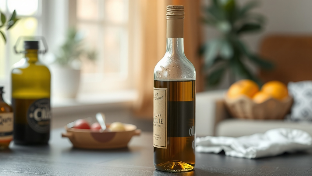 How Long Does Olive Oil Stay Good in the Bottle?