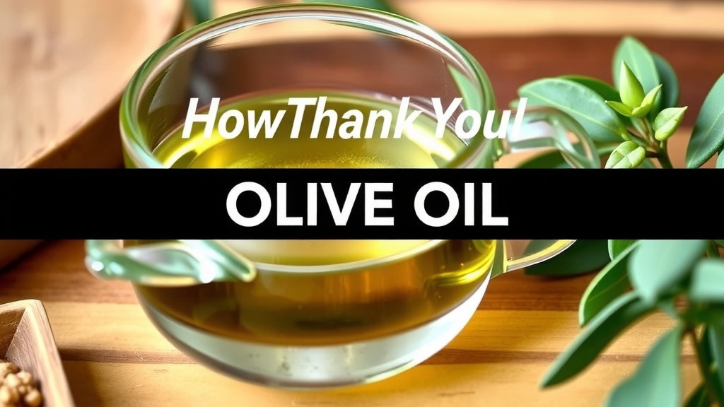 How Long Can You Leave Olive Oil Out? Let's Find Out!