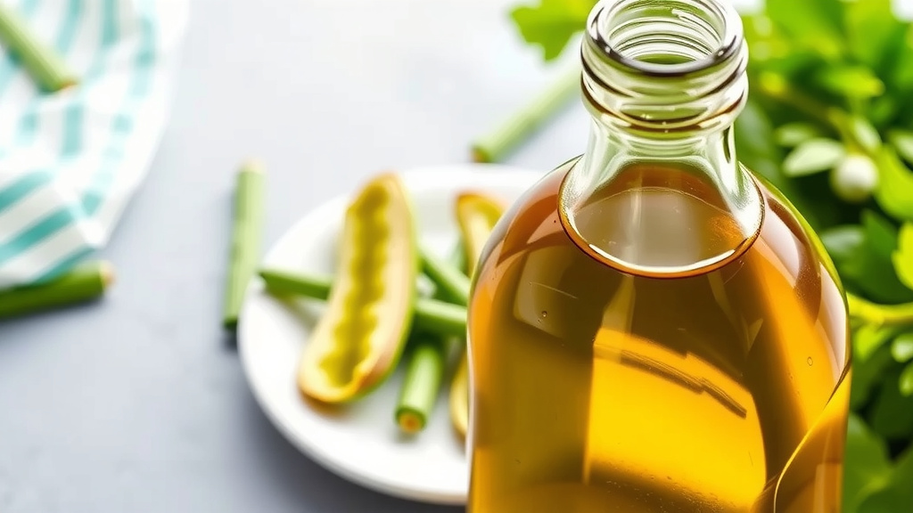 How Long Can You Safely Store Fresh Herbs in Olive Oil?