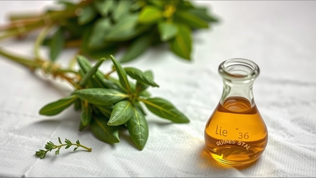 Fresh Herbs in Olive Oil: How Long They Last
