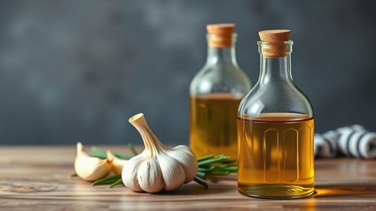 Garlic Infused Olive Oil Shelf Life: How Long Is It Good