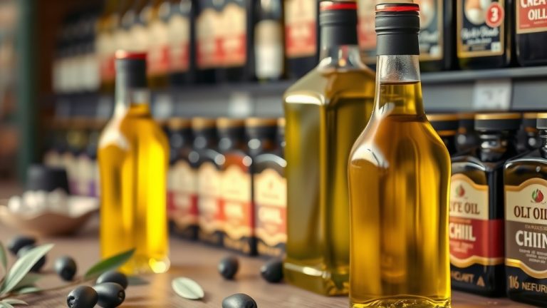 Unopened Olive Oil Shelf Life: How Long It Lasts