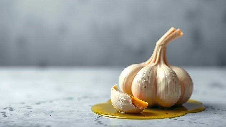 How Long Can Garlic Infuse in Olive Oil Safely