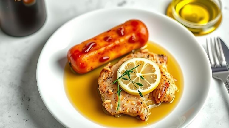 How Long to Marinate Chicken in Olive Oil