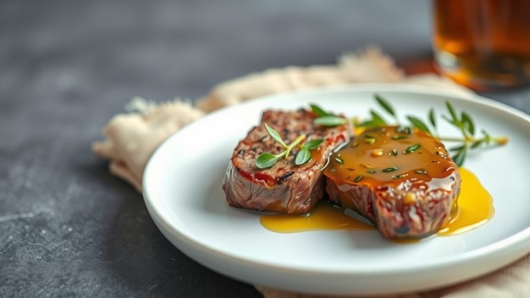 How Long Can Steak Marinate in Olive Oil